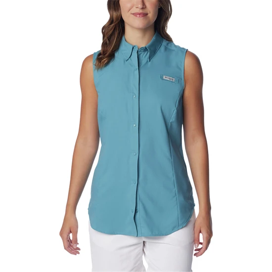 Columbia Tamiami Womens Sleeveless Kadın Gömlek - FL7157