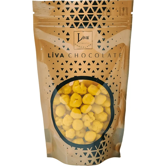 Liva Çikolata Limon Draje 150G