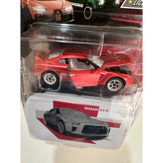 Majorette Nissan GT-R Nismo GT3 (Neu und originalverpackt) in Rümlang