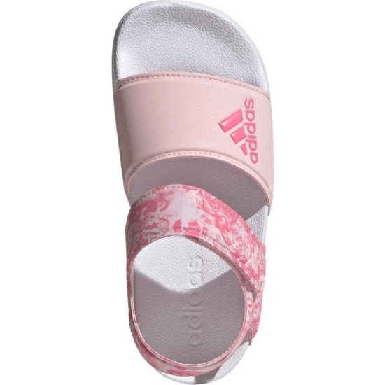 Adidas Adilette Sandals Kız Çocuk Sandalet Pembe ID2624