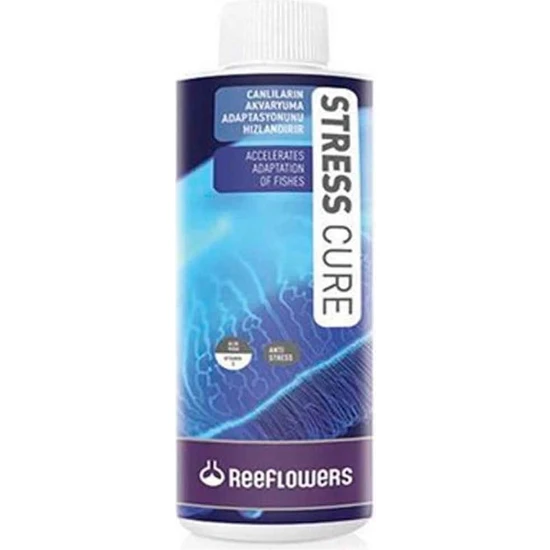 ReeFlowers Stress Cure 85 ml