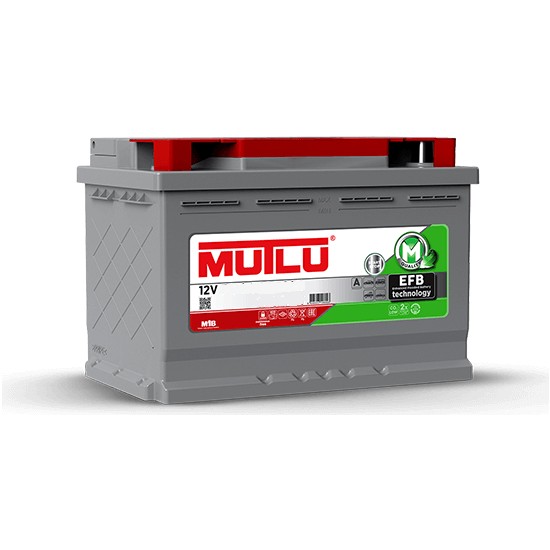 Mutlu 12V 65 Ah 650A EFB Start-Stop Akü (Üretim Yılı: 2024) Fiyatı