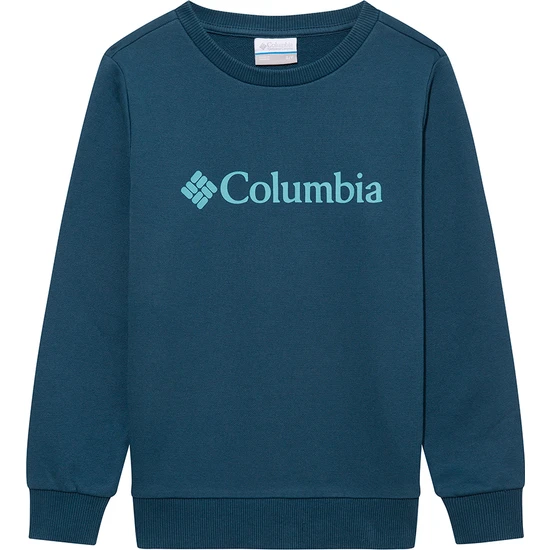 Columbia Csc Basic Chest Logo Çocuk Sweatshirt