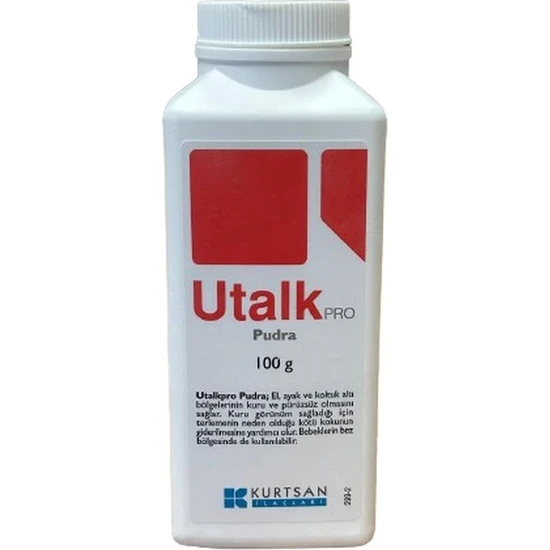 Utalk Pudra 100 gr