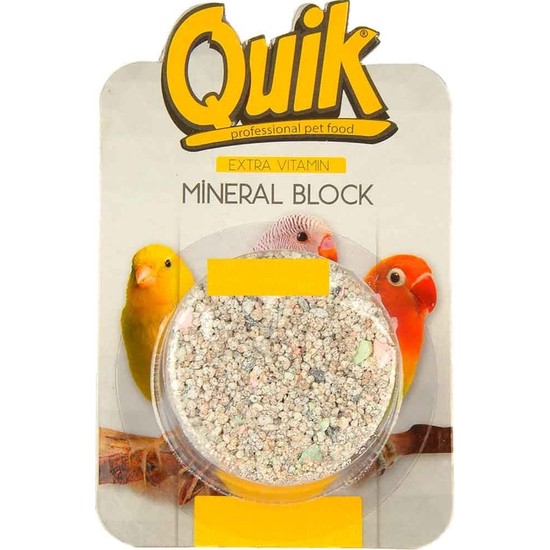 Quik Mineral Blok