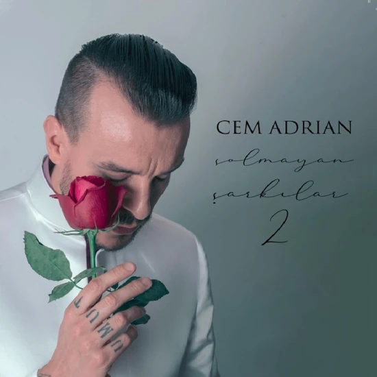 Cem Adrian - Solmayan Şarkılar 2 - CD