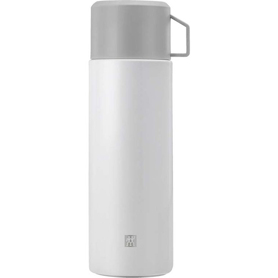Zwilling Bardaklı Termos 1 L Beyaz