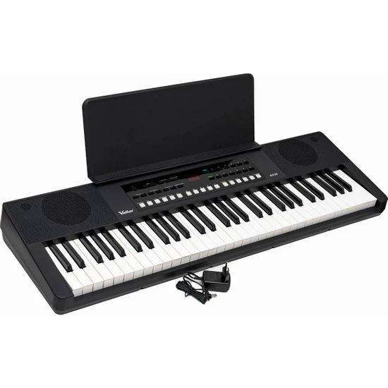 Valler RA30 61 Piyano Tuşlu 5 Oktav LED Ekranlı Org