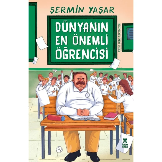 Dünyanın En Önemli Öğrencisi - Şermin Yaşar