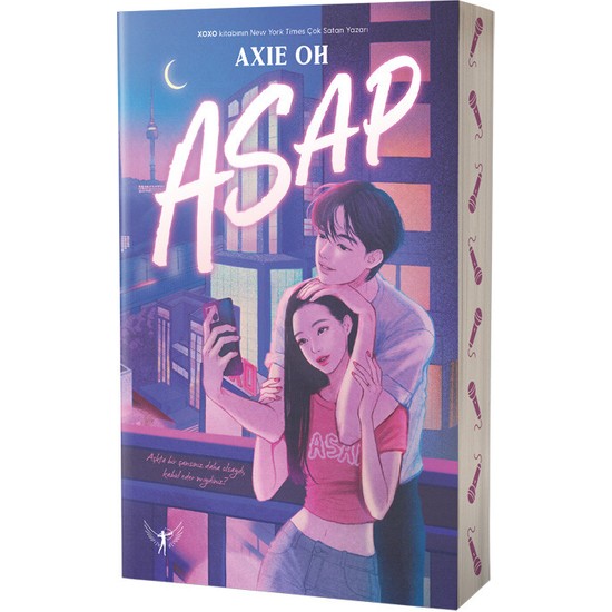 Asap - Axie Oh Kitabı ve Fiyatı - Hepsiburada