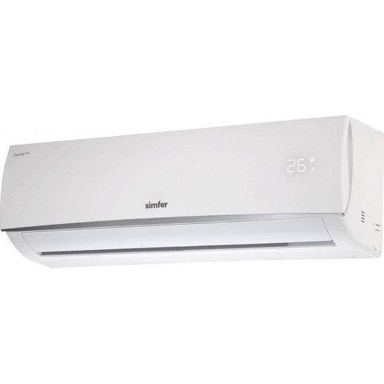 Simfer SV-4102I/4102D A+ 18000 BTU Inverter Duvar Tipi Klima