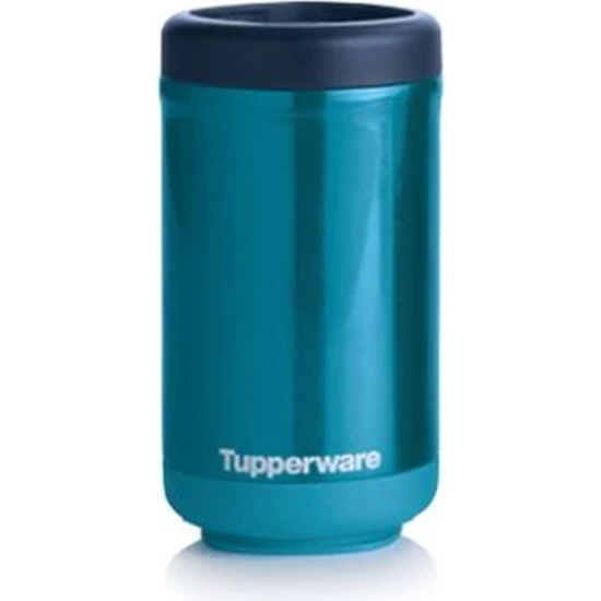 Tupperware Termal Kap 475ML Deniz Mavisi