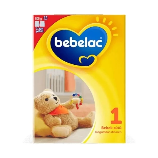 Bebelac 1 800 Gr. (24'lü)