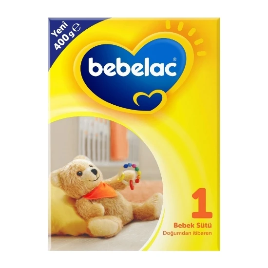 Bebelac 1 400 Gr. (24'lü)