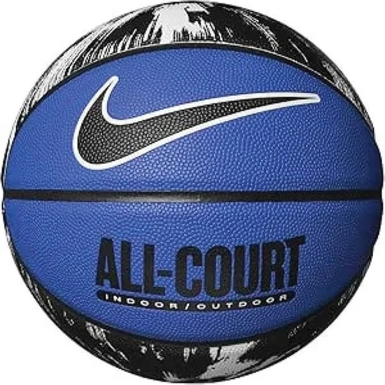 Nike Nıke Everyday All Court 8p Mavi  Basketbol Topu