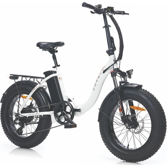 Corelli Voniq-S 20 Folding Fat Bike