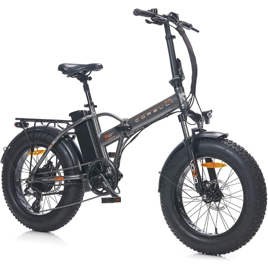 Corelli Voniq RIM20 Folding Fat Bike