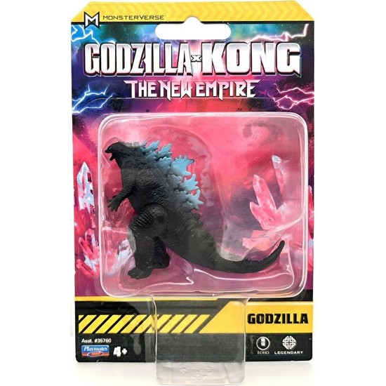 Godzilla ve Kong Mini Figür Godzilla 5 cm Fiyatı