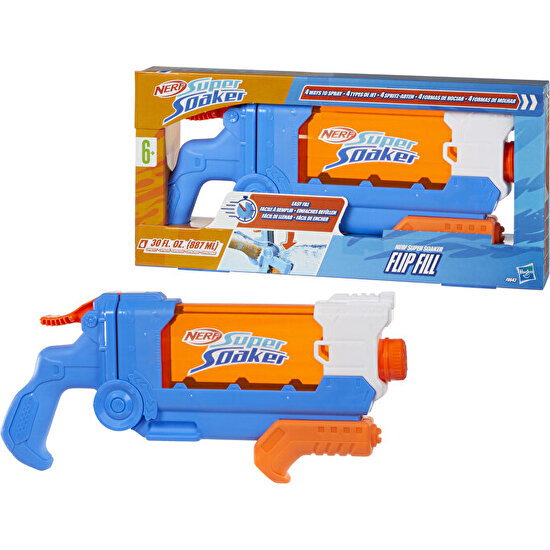 Nerf Super Soaker Flip Fill F8643