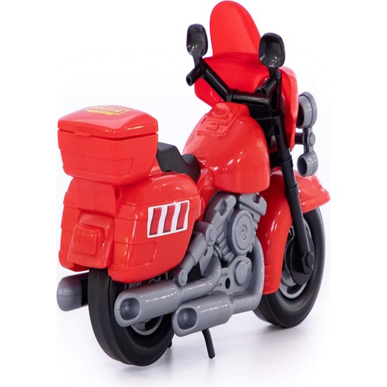Winner loopmotor - zwart/groen