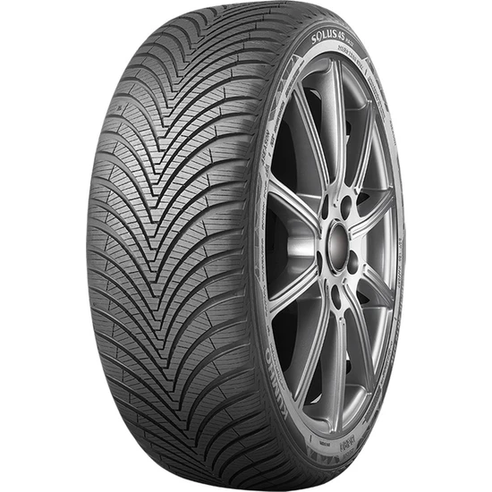 Kumho 215/50 R17 95W Xl Solus Ha32 4S M+S Oto 4 Mevsim Lastiği ( Üretim Yılı: 2024 )