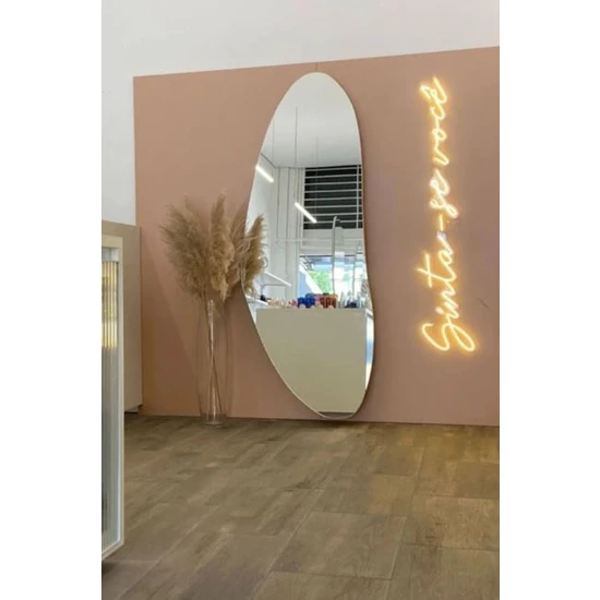 Ant Home Nova Konsol Aynası / Duvar Aynası / Salon Aynası / Holl Aynası