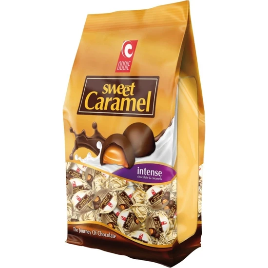 Oddie Sweet Caramel 500 gr