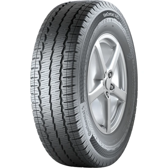 Continental 205/75 R16C 110/108R Vancontact A/S Ultra 8Pr 4 Mevsim Lastiği (Üretim Yılı:2024)