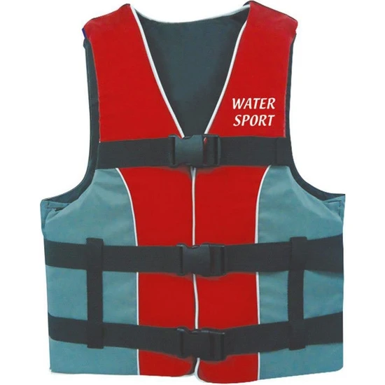 Water Sport Yetişkin Can Yeleği Ce Belgeli