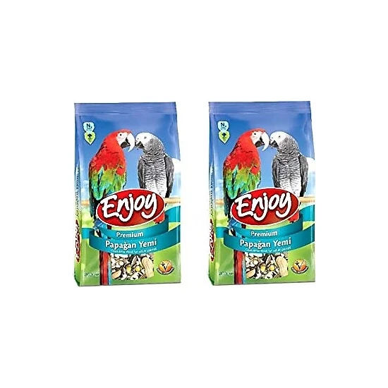 Enjoy 2'li Papağan Yemi 700 gr