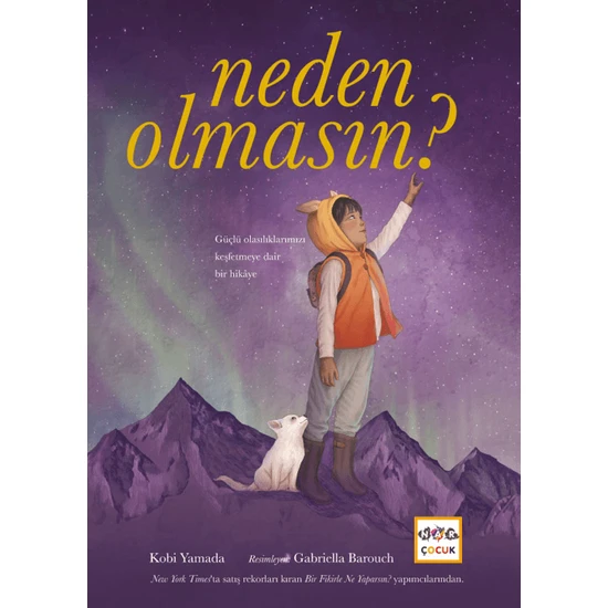 Neden Olmasın? - Kobi Yamada