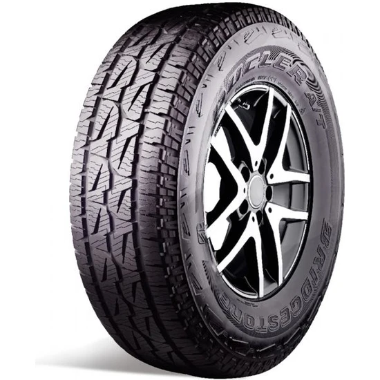 Bridgestone 265/70 R16 112T A/T001 M+S 4 Mevsim Suv Lastiği (Üretim Yılı: 2024)