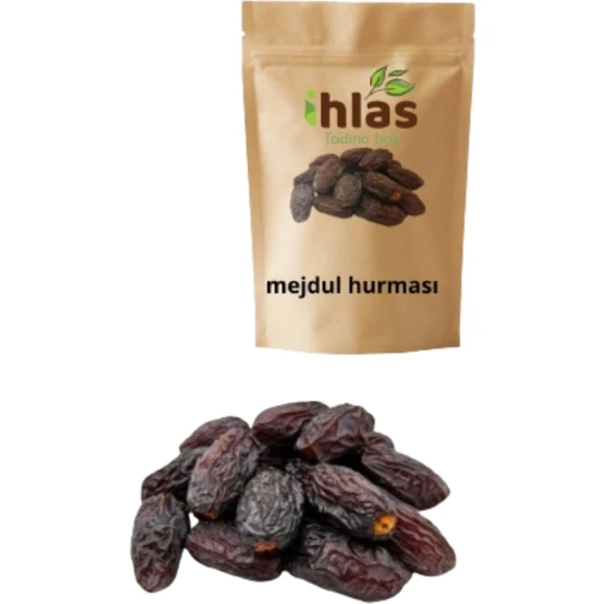 İhlas Mejdul Hurması 1 kg