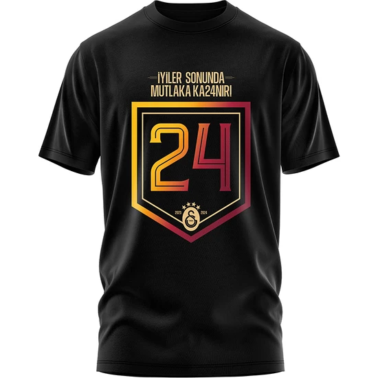 GS Store Galatasaray Çocuk 24 Şampiyonluk T-Shirt C241367