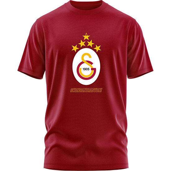GS Store Galatasaray 5 Yıldız Geliyor Çocuk T-Shirt C241363