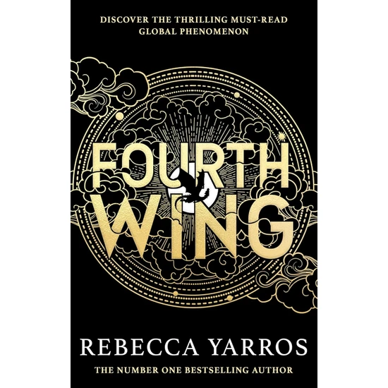 Fourth Wing - The Empyrean - Rebecca Yarros