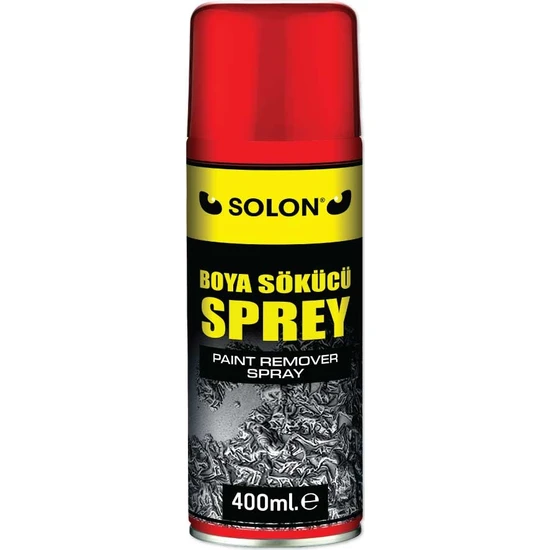 Adilon Solon Boya Sökücü Sprey 400 Ml.