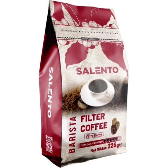 Kocatepe Kahve Salento Filtre Coffee 225GR