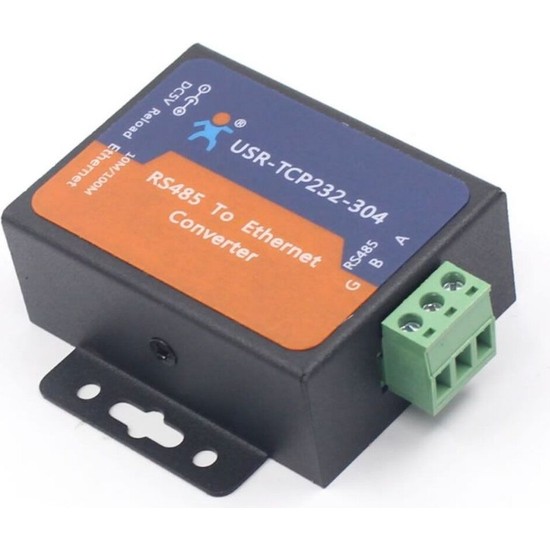Convertitore Seriale RS485 A Ethernet USR-TCP232-304 - Con Supporto TCP/IP - Foto 3