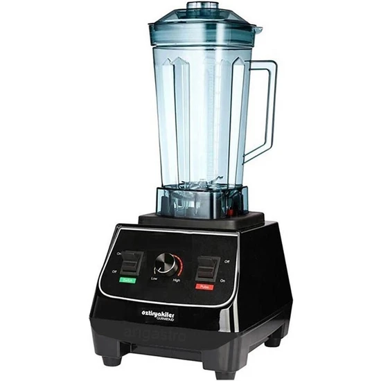 Öztiryakiler Gurmeaid BL-811 Bar Blender 1500 W