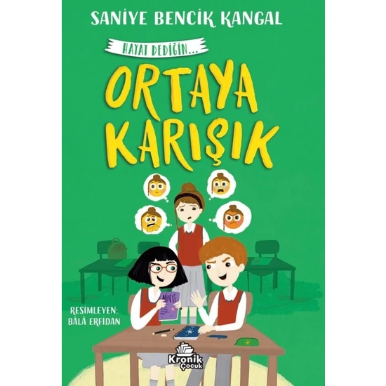 Ortaya Karışık - Saniye Bencik Kangal