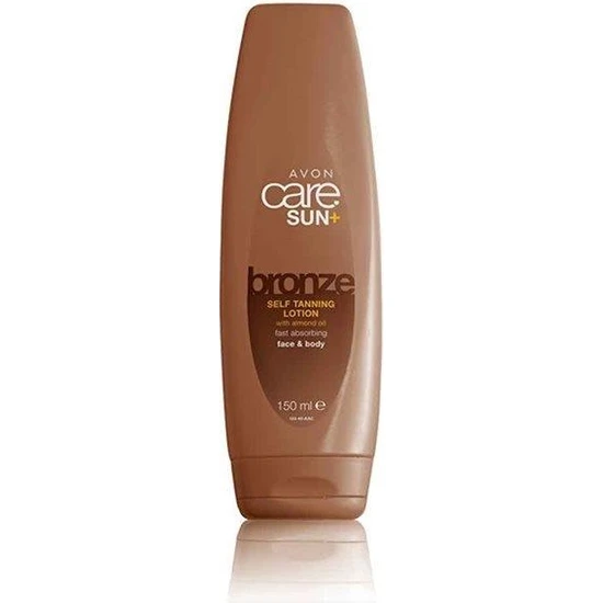 Avon Care Sun Bronze Güneşsiz Bronzlaştırıcı Losyon 150ML