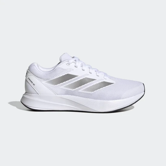 Adidas Erkek Koşu & Antrenman Ayakkabısı Beyaz-Gri ID2707 Duramo Rc W