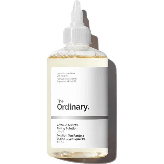 The Ordinary Glycolic Acid 7% Toning Solution 240ML