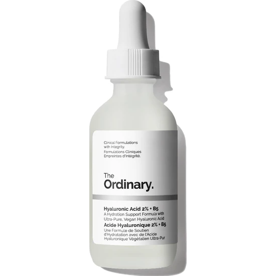 The Ordinary Hyaluronic Acid 2% + B5 30ML