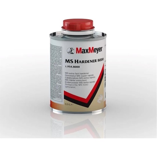 Maxmeyer Maxmeyer 8000 Sertleştirçi 1/2 500ML Fiyatı - Taksit Seçenekleri
