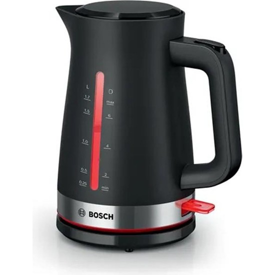 Bosch Kettle MyMoment Siyah TWK4M223