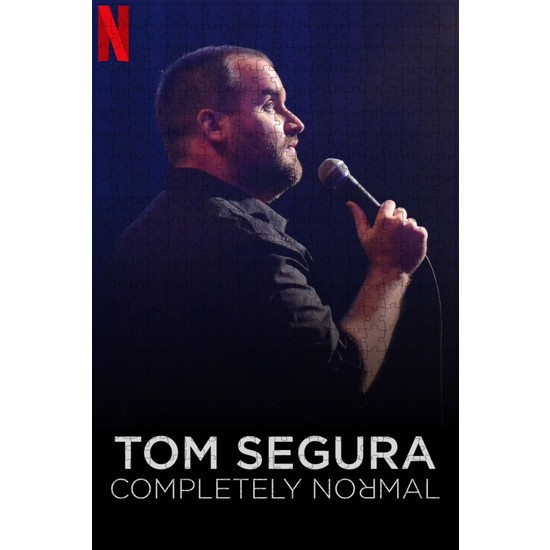 Jeronkarji Tom Segura: Completely Normal (2014) Film Fiyatı