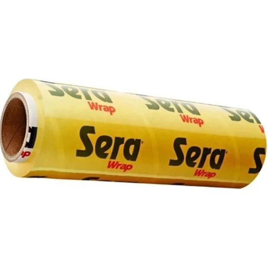 Sera Wrap Streç Film 30*270 8 Mikron