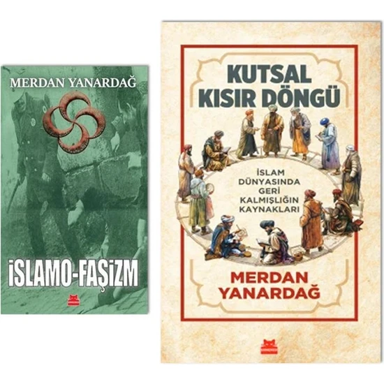 Merdan Yanardağ - Kutsal Kısır Döngü - Islamofaşizm